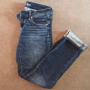 American Eagle Super Stretch Regular jeans